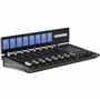 iCon Pro Audio P1-M/D4-T USB MIDI DAW Contrôleur Display Bundle
