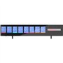 iCon Pro Audio P1-M/D4-T USB MIDI DAW Contrôleur Display Bundle