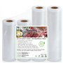 KitchenBoss Sac Sous Vide Alimentaire: 4 Rouleaux Sous Vide 20|28| x500 cm
