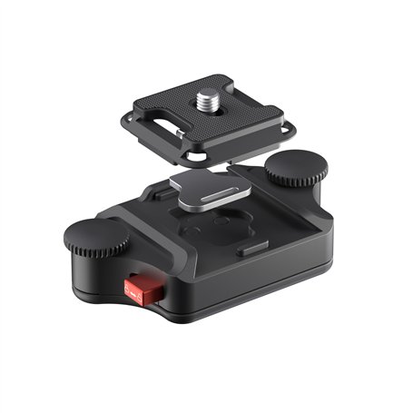 Freewell Pince à libération rapide pour sac à dos – Support universel pour appareil photo reflex numérique
