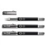 Pilot G-TEC-C Maica Lot de 3 pièces Noir