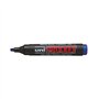 Uni Ball - Uni Mitsubishi Pencil - Marqueur Permanent Inodore Uni Prockey PM126 - Multisupport, multifonction - Base Eau, Sans O