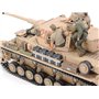 TAMIYA 35378-000 Toy Militaire 35378 1:35 DT. Pz.Kpfw. IV AUSF.G Frühe.Prod. Réplique fidèle à l'original, modélisme, kit de Con