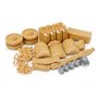 TAMIYA 35378-000 Toy Militaire 35378 1:35 DT. Pz.Kpfw. IV AUSF.G Frühe.Prod. Réplique fidèle à l'original, modélisme, kit de Con