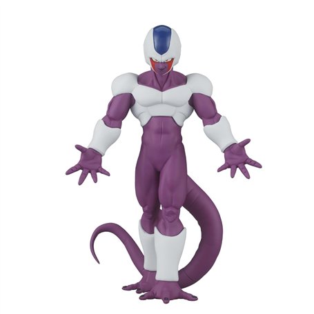 Banpresto Solid Edge Works BP28578P Figurine d'action à Collectionner Dragon Ball Z 17 cm Multicolore Idéal pour Les Fans d'Anim