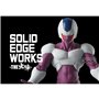 Banpresto Solid Edge Works BP28578P Figurine d'action à Collectionner Dragon Ball Z 17 cm Multicolore Idéal pour Les Fans d'Anim
