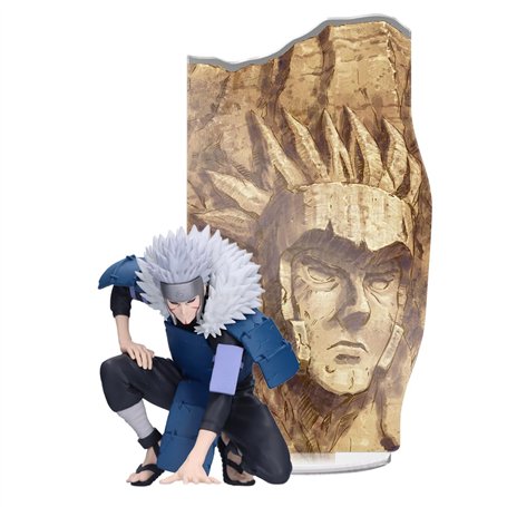 Banpresto Figurine d'action Tobirama Senju Naruto Shippuden