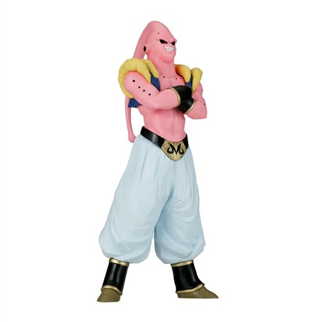 Banpresto Figurine d'action Majin Buu (Vs Gohan Ultimate Dragon Ball Z - Match Makers 18 cm - BP28921P Multicolore) - Figurine à