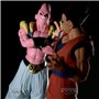 Banpresto Figurine d'action Majin Buu (Vs Gohan Ultimate Dragon Ball Z - Match Makers 18 cm - BP28921P Multicolore) - Figurine à