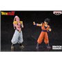 Banpresto Figurine d'action Majin Buu (Vs Gohan Ultimate Dragon Ball Z - Match Makers 18 cm - BP28921P Multicolore) - Figurine à