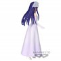 Banpresto Figurine d'action AI Oshi No KO AI - Bridal Dress 20 cm Multicolore BP89431P