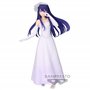 Banpresto Figurine d'action AI Oshi No KO AI - Bridal Dress 20 cm Multicolore BP89431P