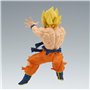 Banpresto Figurine d'action Goku Super Saiyan (Vs Cooler) Dragon Ball Z - Match Makers 14 cm Multicolore BP89473P