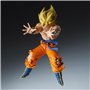 Banpresto Figurine d'action Goku Super Saiyan (Vs Cooler) Dragon Ball Z - Match Makers 14 cm Multicolore BP89473P