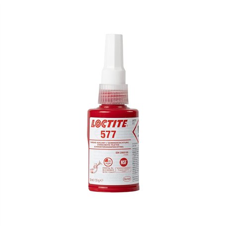 Genuine Henkel Loctite 577 - 50 Ml Pack