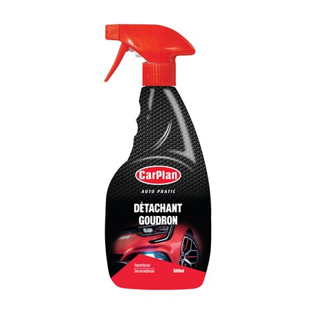 Carplan Auto Pratic Détachant Goudron