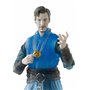 Marvel Hasbro Legends Series Doctor Strange, Figurine de Collection Doctor Strange Forme astrale MCU de 15 cm, 2 Accessoires et