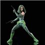 Marvel Hasbro Legends Series, Figurine de Collection Madame Hydra de 15 cm avec 4 Accessoires et 1 pièce Build-a-Figure F4794 Mu