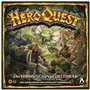 Hasbro Avalon Hill HeroQuest La Jungle de Delthrak Adventure Pack - Jeu de Base HeroQuest nécessaire - Jeu de rôle - Version All