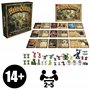 Hasbro Avalon Hill HeroQuest La Jungle de Delthrak Adventure Pack - Jeu de Base HeroQuest nécessaire - Jeu de rôle - Version All