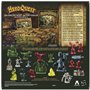 Hasbro Avalon Hill HeroQuest La Jungle de Delthrak Adventure Pack - Jeu de Base HeroQuest nécessaire - Jeu de rôle - Version All