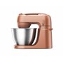 Kenwood Go KZM35.000RD Robot pâtissier peu encombrant avec bol de 4 litres
