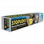 Stoplock HG 134-59 Serrure à clé Original Antivol Bloque-Volant - Dispositif Antivol de Dissuasion de Sécurité pour Voitures et 