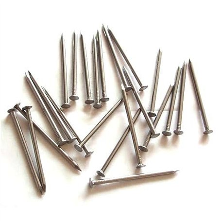 Bulk Hardware BH03714 Clou de panneau en Acier