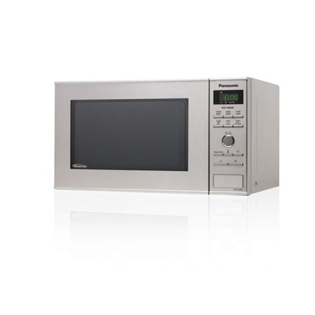 Panasonic NN-SD27 Comptoir Micro-ondes uniquement 23 L 1000 W Acier inoxydable