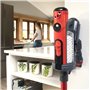 NUMATIC - Aspirateur Balai à Batterie Henry Quick Rouge