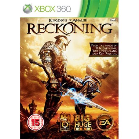 Kingdoms of Amalur : Reckoning [import anglais]