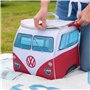 Board Masters - Sac Isotherme isolé Volkswagen - Sac Thermique pour boîte de Refroidissement - Sac de Camping - Sac de Pique-Niq