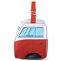 Board Masters - Sac Isotherme isolé Volkswagen - Sac Thermique pour boîte de Refroidissement - Sac de Camping - Sac de Pique-Niq