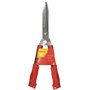 Amtech Cisaille à haie de Jardin Rouge