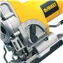 DeWalt DW331KT-QS Scie sauteuse en TSTAK, 701 W, Jaune/noir