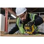 DEWALT DCW200N-XJ Ponceuse à paume sans balais XR 1/4 feuille 18 V (unité nue)