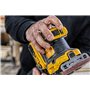 DEWALT DCW200N-XJ Ponceuse à paume sans balais XR 1/4 feuille 18 V (unité nue)
