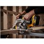 DEWALT - Scie circulaire 165 mm XR 18V - sans batterie ni chargeur - coffret T-STAK - DCS565NT-XJ