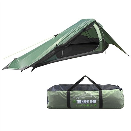 VFM - Tente Eiger Trekker Single - Sage Green 1 Personne étanche