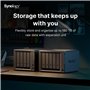 Synology DS925+ 8 to (Synology HAT33) NAS de Bureau 4 Baies