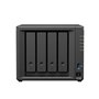 Synology DS925+ 8 to (Synology HAT33) NAS de Bureau 4 Baies