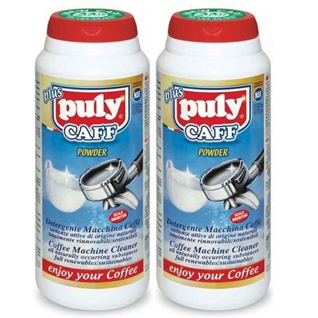 Lot de 2 détartrants nettoyeur de tête Cafetière