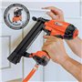 Tacwise C1832V Cloueuse Pneumatique pour les Clous Brad de 10 - 32 mm, Utilise les Clous de Type 180 (18G)