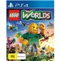 Lego Worlds pour PS4