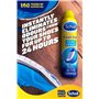 Scholl Fresh Step Lot de 4 sprays anti-odeurs pour chaussures jusqu'à 24 heures de fraîcheur 150 ml