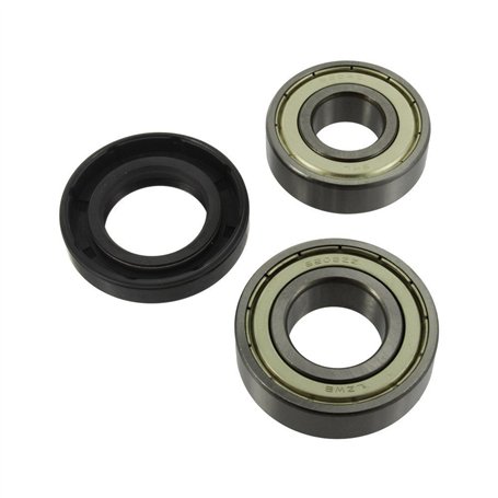 Paxanpax Kit de roulement de Tambour et de Joint d'huile pour AEG/Electrolux/Tricity Bendix/Zanussi S/FL800 Series