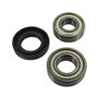 Paxanpax Kit de roulement de Tambour et de Joint d'huile pour AEG/Electrolux/Tricity Bendix/Zanussi S/FL800 Series