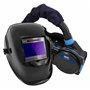 Casque de soudage, avec système respiratoire de purification d'air (PAPR) assombrissement automatique