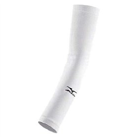 Mizuno ARMGUARD Lot de 6 Protections pour Femme Blanc Taille Unique