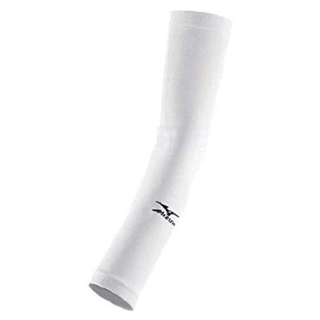 Mizuno ARMGUARD Lot de 6 Protections pour Femme Blanc Taille Unique